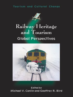 cover image of Railway Heritage and Tourism